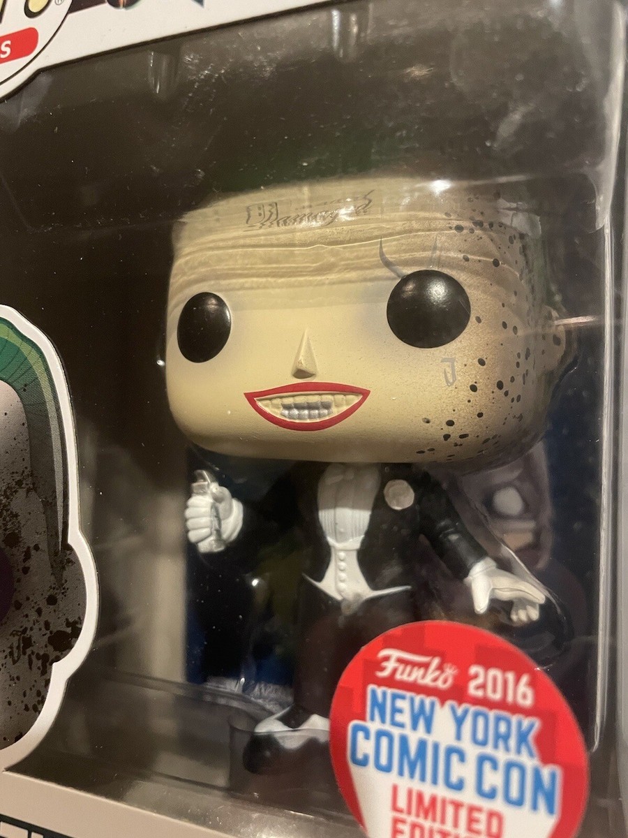 Funko Pop! 2016 Vaulted Exclusive Limited Edition #147 The