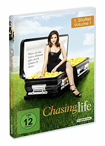 Chasing Life - Staffel Season 1, Volume 1 - Episode 1-10 DVD 1.1 - Bild 2 von 5