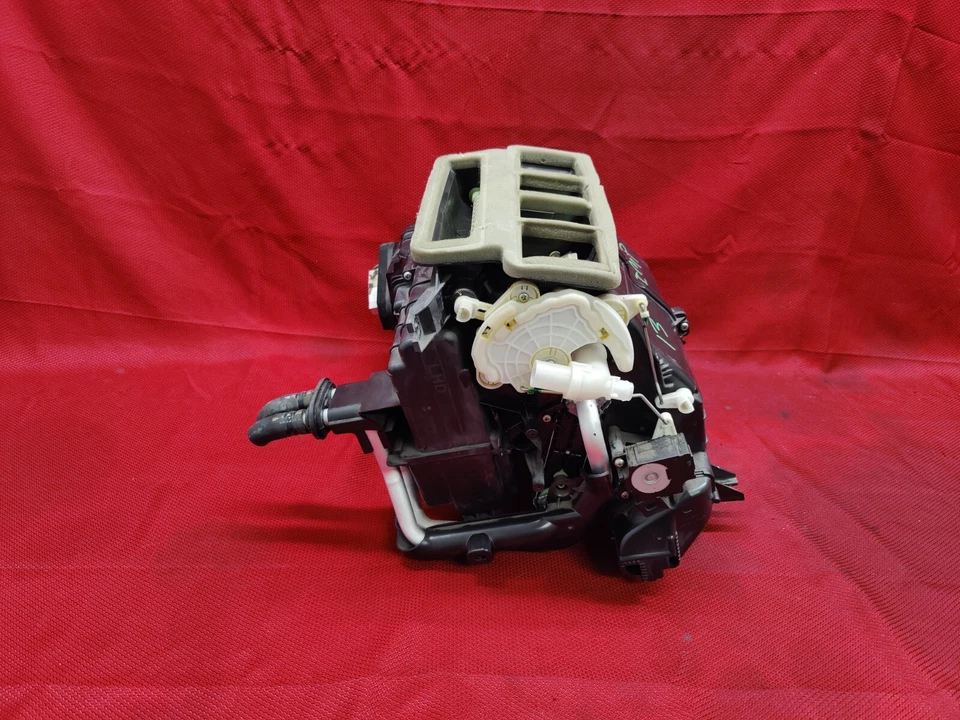 SUBARU CROSSTREK IMPREZA 自动气候控制暖通空调交流变频器加热器核心盒 — 第 2/4 张图片