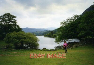 FOTO EAST END OF RYDAL WATER 1997