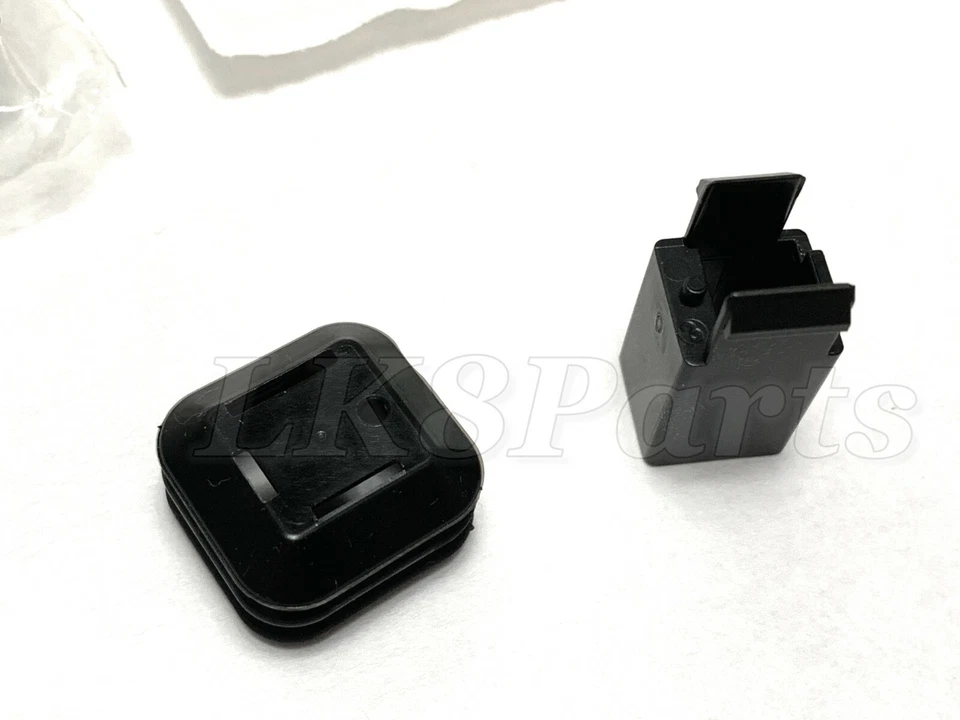 Land Rover LR3 LR4 Range Sport Gas Combustible Puerta Pestillo Clip Sello Kit Reparación Genuino Foto 4 de 4