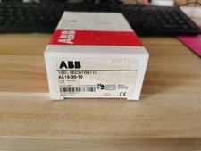 1PCS New ABB AL16-30-10 AL163010  DC Contactor 1NO In Box Brand