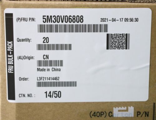 5M30Z71667 Lenovo Memory Ram Sodimm 4GB DDR4 3200 For IdeaPad 3-14ADA05 81W0 - Picture 2 of 4