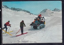 Cartolina Madesimo il Gatto delle Nevi CC704