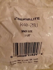 Servalite Drawer Guide 1 1/8" Plastic 