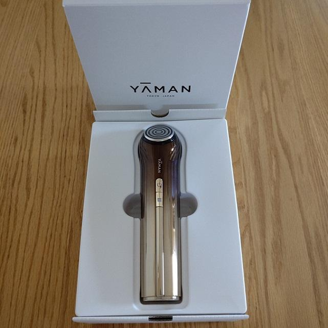 YA-MAN Bloom 6 Facial Beauty Device Aging Care YJFS16PN-1 Yaman