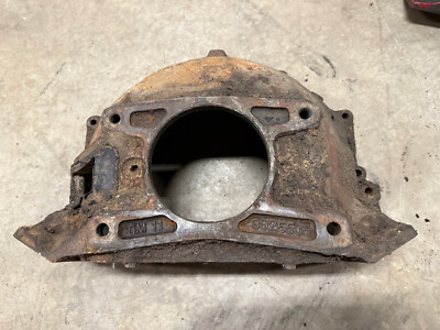 CHEVROLET GMC GM TRUCK TRANSMISSION BELL HOUSING GM Original 1960 82 3925505 WOW