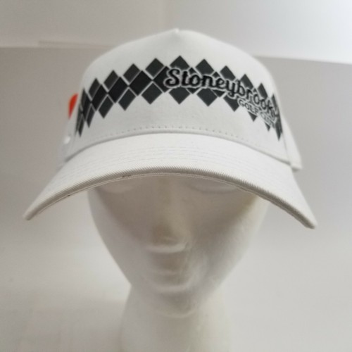 Cappello da golf Stoneybrook NUOVO con etichette! Pukka Bianco Regolabile - Foto 3 di 10