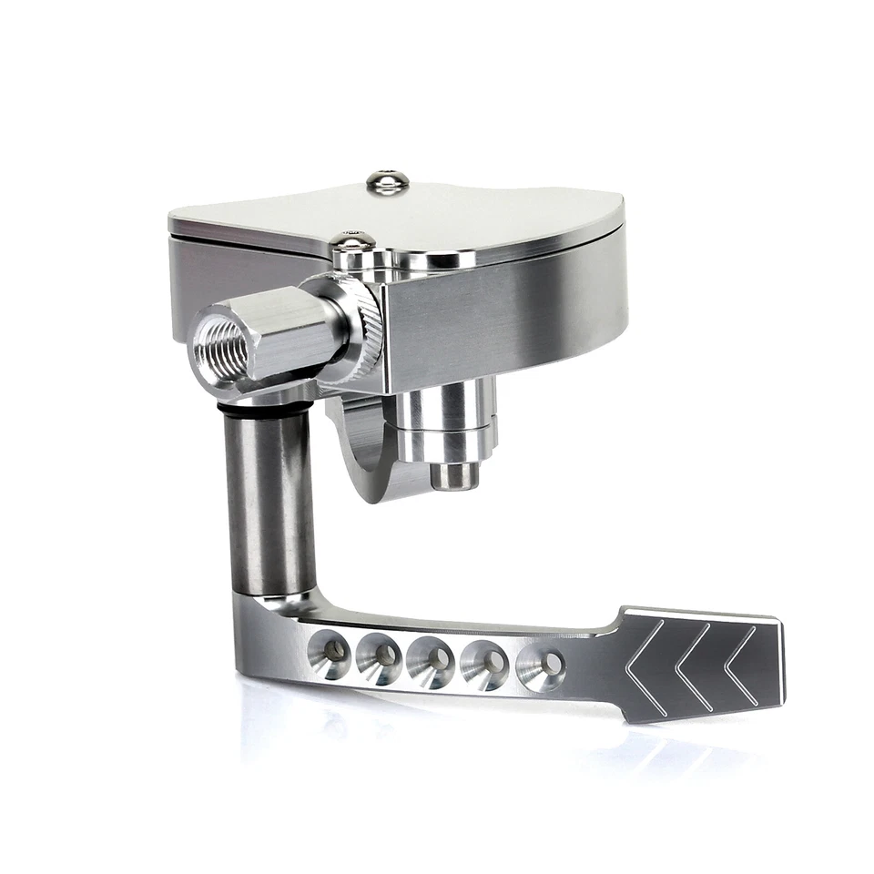 CNC Billet Thumb Throttle Assembly for YAMAHA Blaster 200 Warrior 350 YFZ450 ATV - Изображение 2 из 4