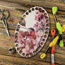 Thread Organizer Cross Stitch Thread Holder Storage Tool FLZ P -079