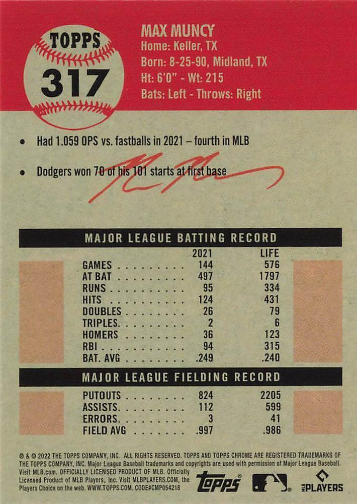 2022 Topps Chrome Platinum Anniversary Base #251-500 - You Choose! Discount (M) - Picture 129 of 231
