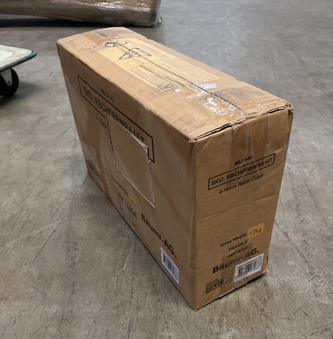 416mm Portable Top Handle Electric Rebar Cutter eBay