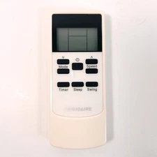 Genuine OEM Frigidaire Portable Air Conditioner Remote Control # YK-H/531E