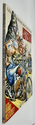 Les invraisemblables aventures d'ISTÉRIX - Pastiche Astérix - EO 1988 - BE - Photo 3/12