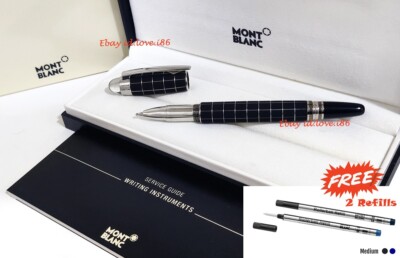 ⭐Montblanc* Starwalker Rubber 25609 Pen # 