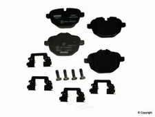 Disc Brake Pad Set-Textar WD Express 520 06996 375