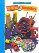 Houghton Mifflin Spelling: Hardcover Student Edition Level 4 1998
