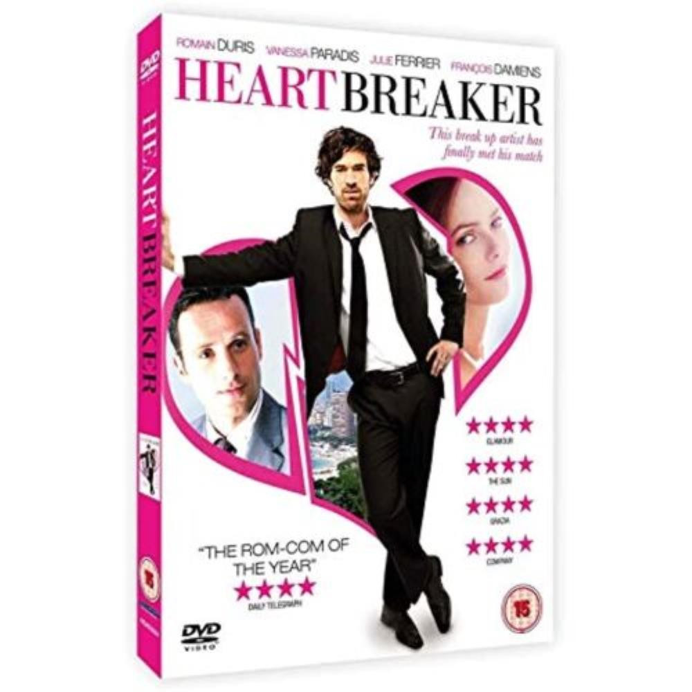 Heartbreaker DVD (2010) FREE SHIPPING