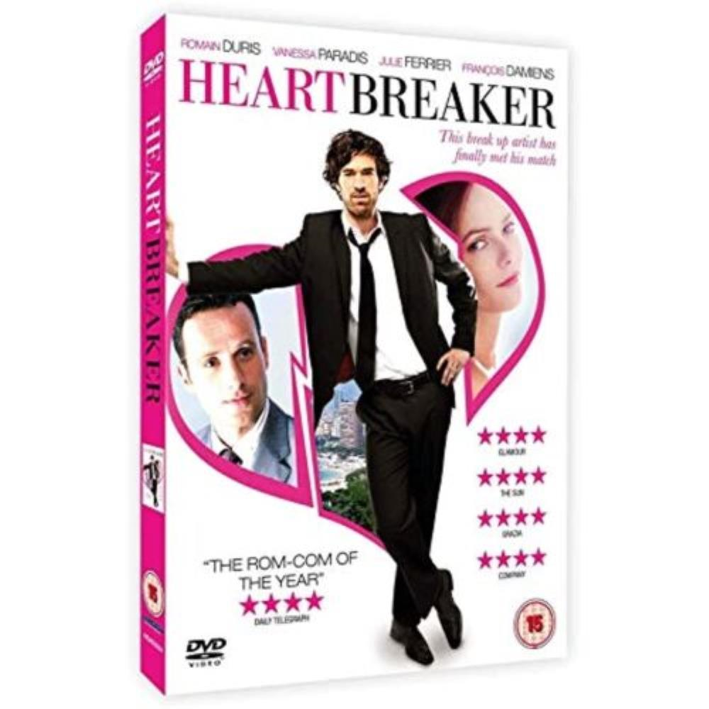 Heartbreaker DVD (2010) FREE SHIPPING