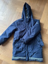 Gefütterte warme Regenjacke von Aigle