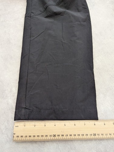 Rohan Trousers Womens 18 L31 Hiking Walking Outdoor Winter Roamers Fleece Lined - Picture 8 of 13