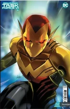 Absolute Power Task Force VII #6 Variant Cover B