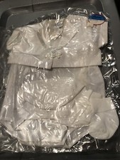 Vintage Madonna Boys Christening Set 6-9 Months 3 Pc Hat Socks Outfit