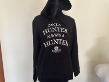 SUPERNATURAL - Join The Hunt WOMENS official Hoodie XL Winchester Brothers TV