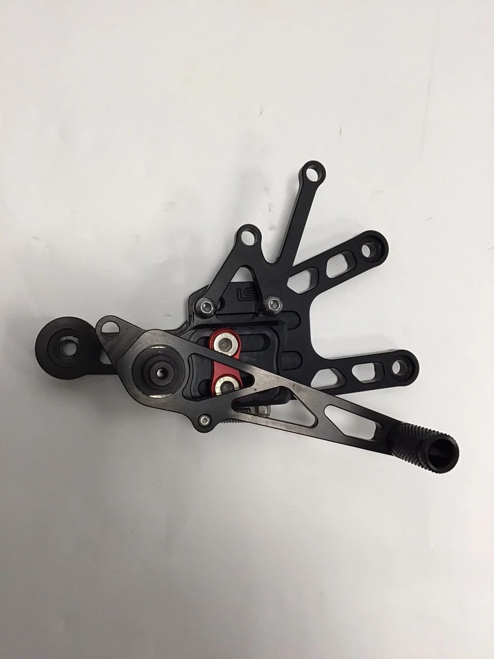 LSL Rearsets 118T077CUPRT  Triumph Street Triple 2017 - 2025 - Image 3 of 4