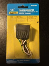 Seachoice Products Trailer Connector 13891