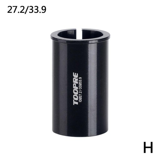 MTB Bicycle Bike Seat Post Shim Tube Sleeve Reducer Seatpost Converter Adapte F4 - Picture 19 of 31