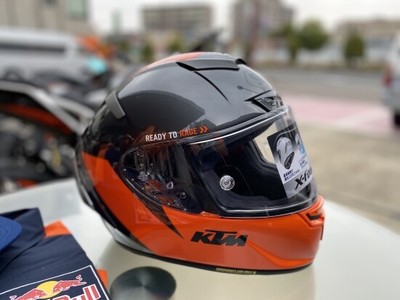 Ktm Shoei Naranja CASCO SHOEI HORNET ADV KTM 22 · Motos UK Racing