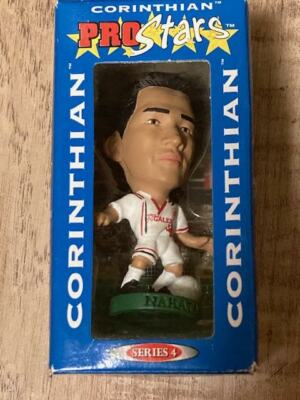 Corinthian Prostars International Figures Nakata, Ryan Giggs