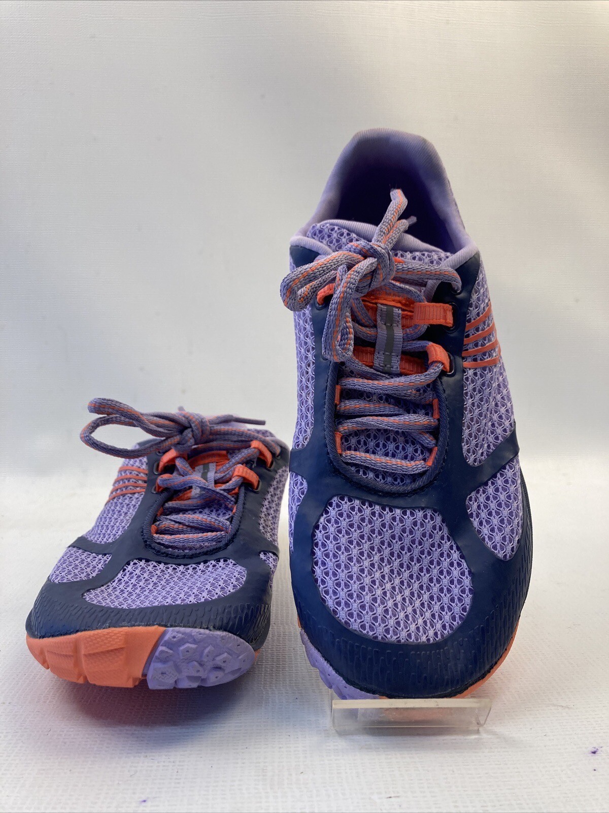NUOVE scarpe da trail running Merrell Pace Glove 3 donna Minimus blu corona taglia 5 5