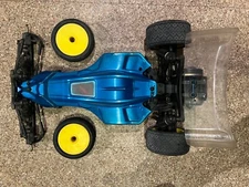 team durango dex210 1/10 buggy 2wd offroad rc car remote control