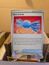 Pokemon Paldean Fates PICK YOUR REGULAR CARD with Uncommon and Common Nintendo