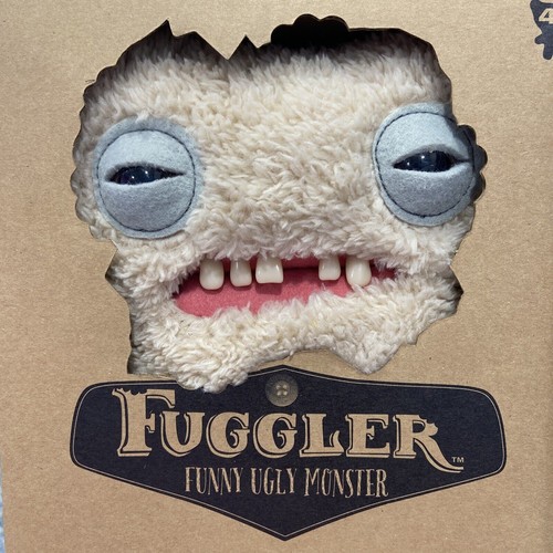 Fuggler CHOOSE Originals Limited Snuggler Budgie Laboratory Misfits NEW Kids Toy - Picture 18 of 137