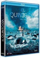 El Quinto Dia (The Swarm) (Miniserie Tv 2 Discos) (Blu-Ray)