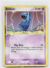 Beldum 55/107 EX Deoxys Common HP on eBay