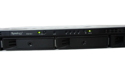 SYNOLOGY RS818+ RACKSTATION - Free shipping