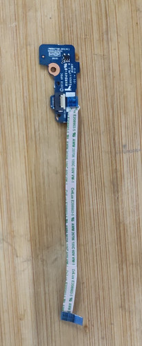 HP EliteBook 755 850 G5 Powerbutton Board Start Ein Aus Schalter Switch