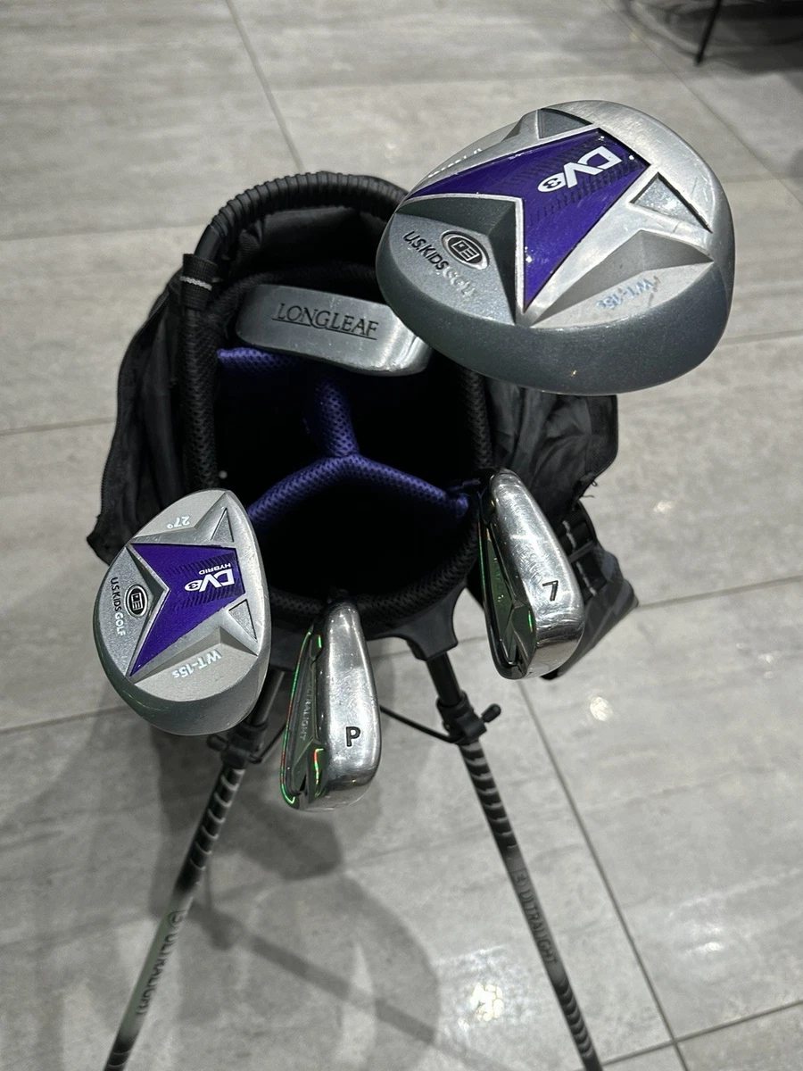 57 Inch Golf Clubs for US Kids for sale | eBay