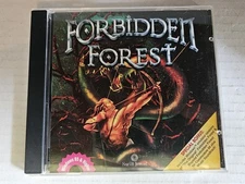 Forbidden Forest PC Game Windows 95 And Higher