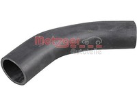 Ladeluftschlauch Rechts Metzger 2400804 FÜR Ford Intercooler Schlauch
