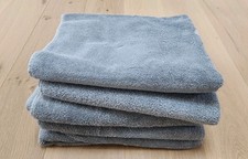 *READ Lot Of 4 Stylewell 29x48 Bath Towels Gr...
