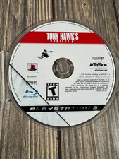 Tony Hawk's Project 8 (Sony PlayStation 3 PS3 2006) Disc Only