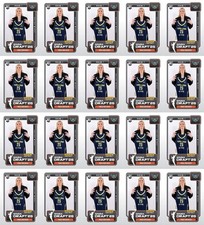 2025 Panini Instant WNBA Draft Dallas Wings #1 Paige Bueckers RC Lot x20 - QTY