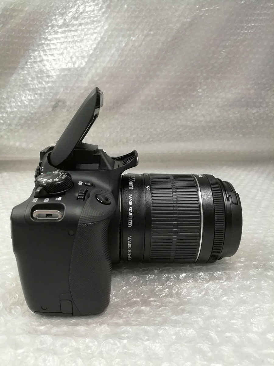 Canon Eos Kiss X7 Ef-S18-55 Is Stm Digital Single Lens Kit