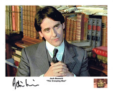 Sherlock Holmes Auto Photo Print Adrian Lukis 