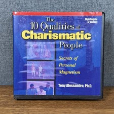 The 10 Qualities of Charismatic People By Ton...